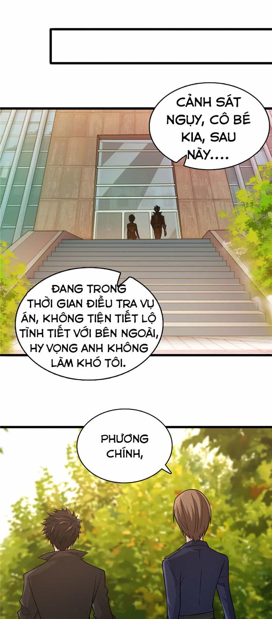 Nơi Này Có Yêu Khí - Chương 12 - ảnh 3