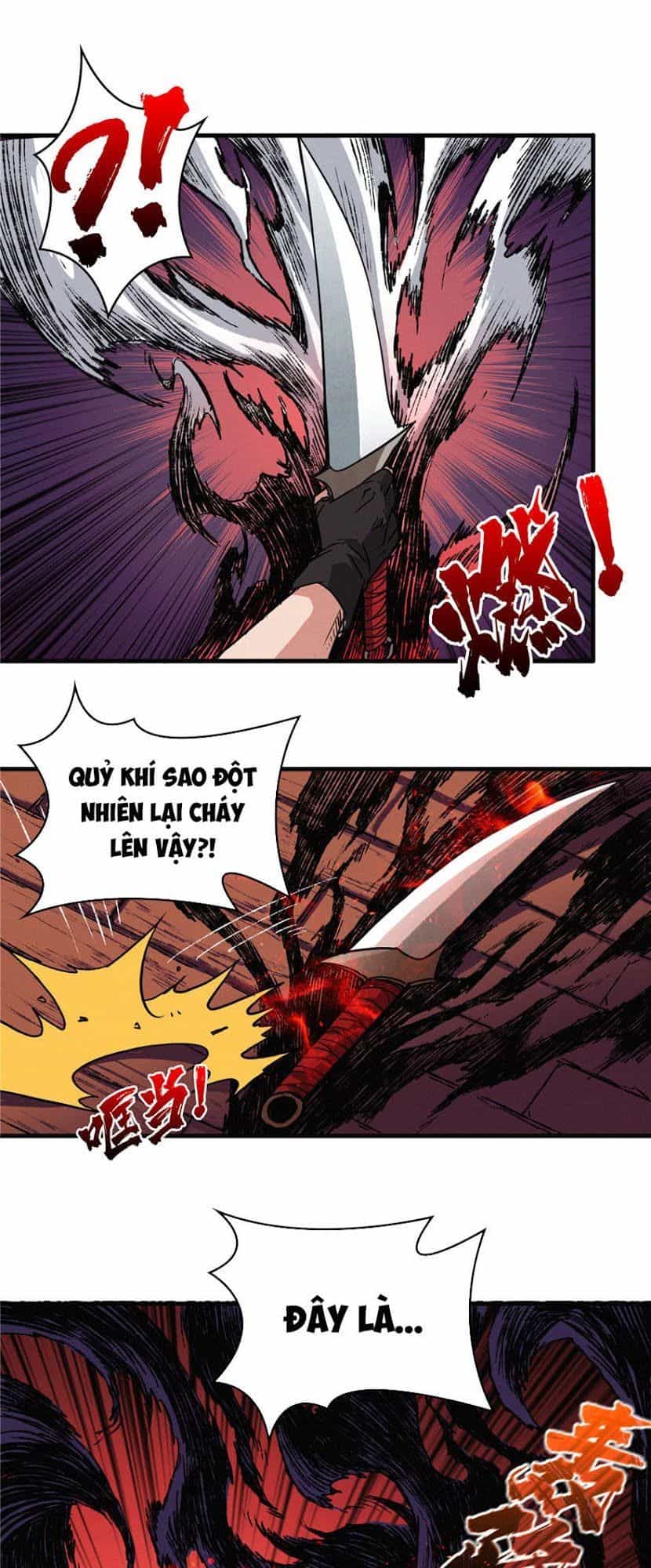 Nơi Này Có Yêu Khí - Chương 12 - ảnh 31