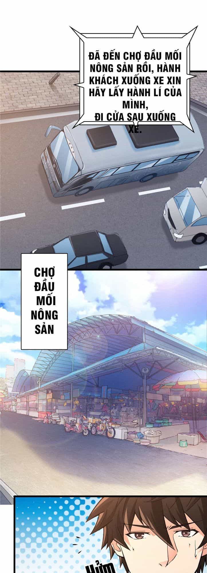 Nơi Này Có Yêu Khí - Chương 12 - ảnh 9