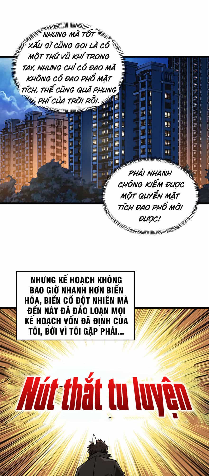 Nơi Này Có Yêu Khí - Chương 13 - ảnh 10