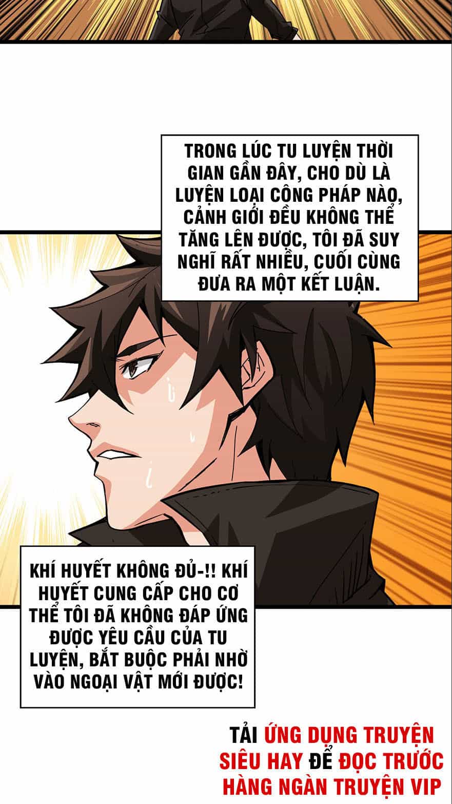 Nơi Này Có Yêu Khí - Chương 13 - ảnh 11