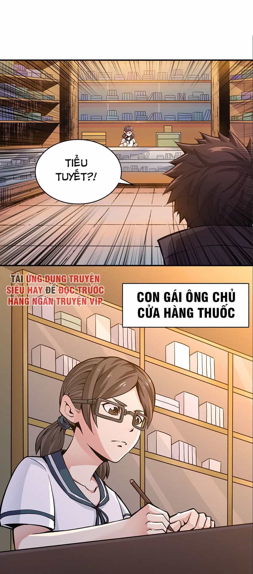 Nơi Này Có Yêu Khí - Chương 13 - ảnh 14