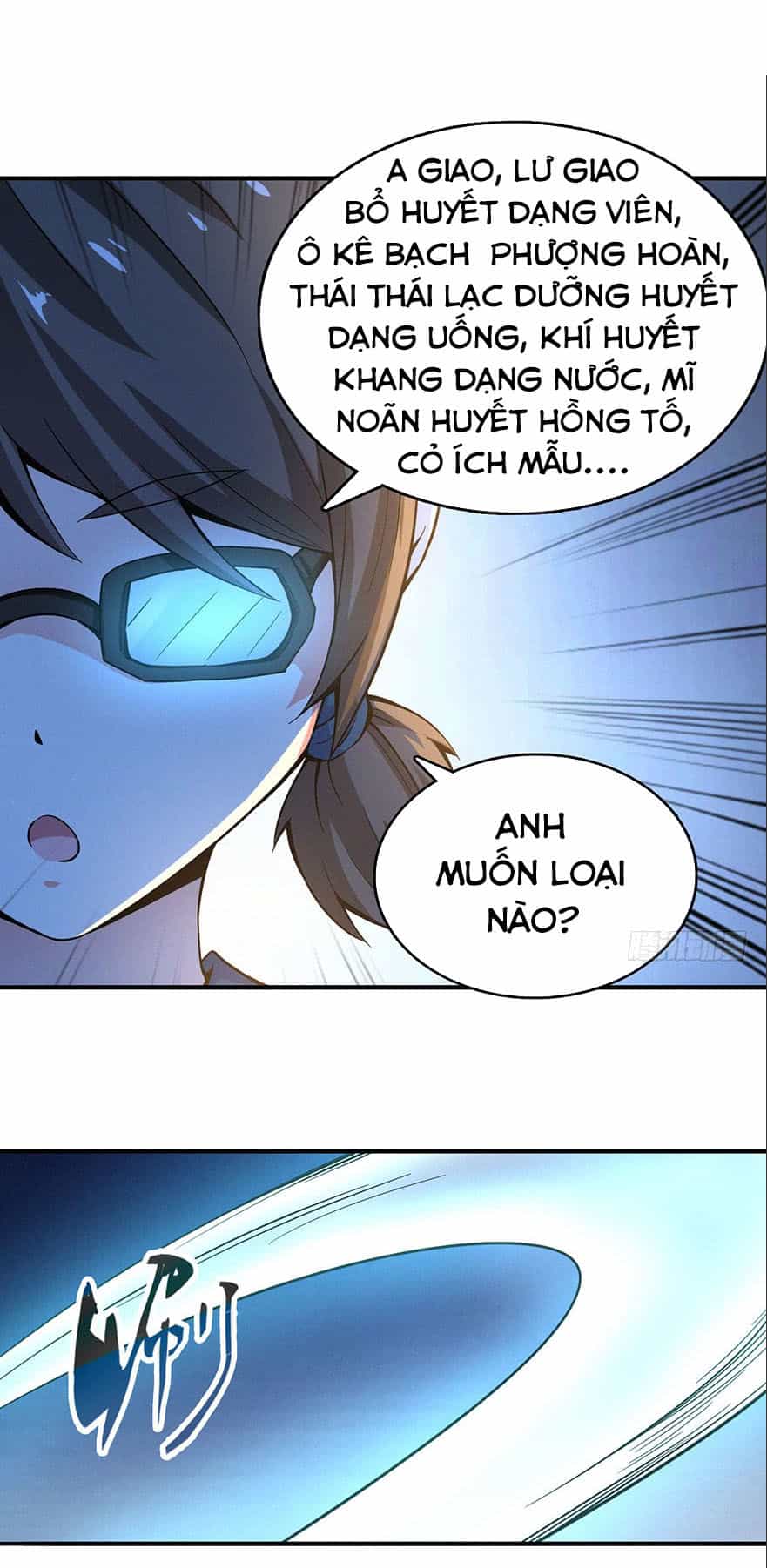 Nơi Này Có Yêu Khí - Chương 13 - ảnh 18