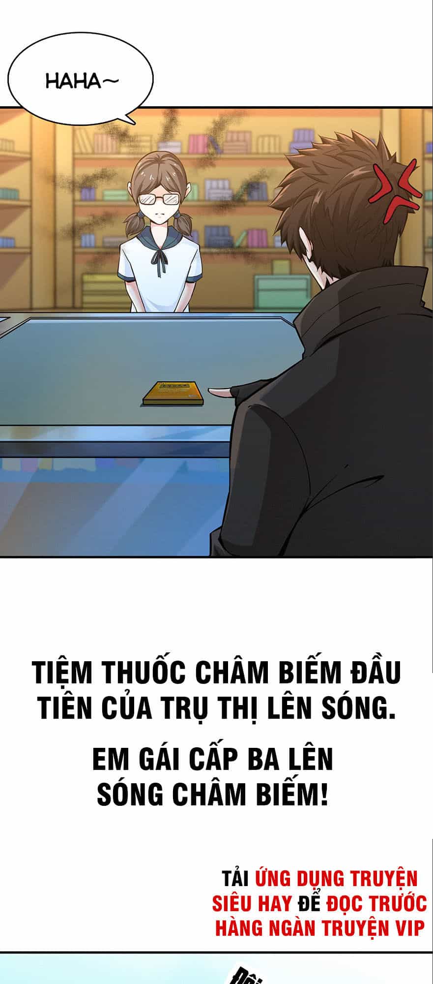 Nơi Này Có Yêu Khí - Chương 13 - ảnh 24