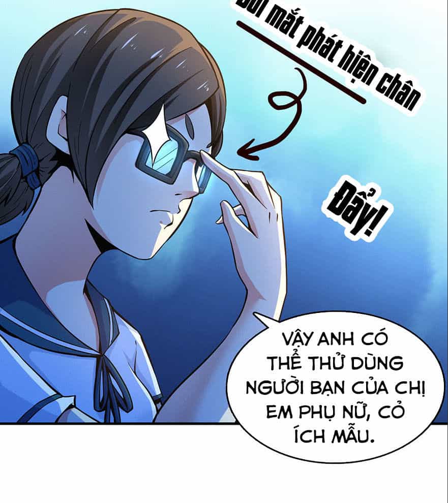 Nơi Này Có Yêu Khí - Chương 13 - ảnh 25
