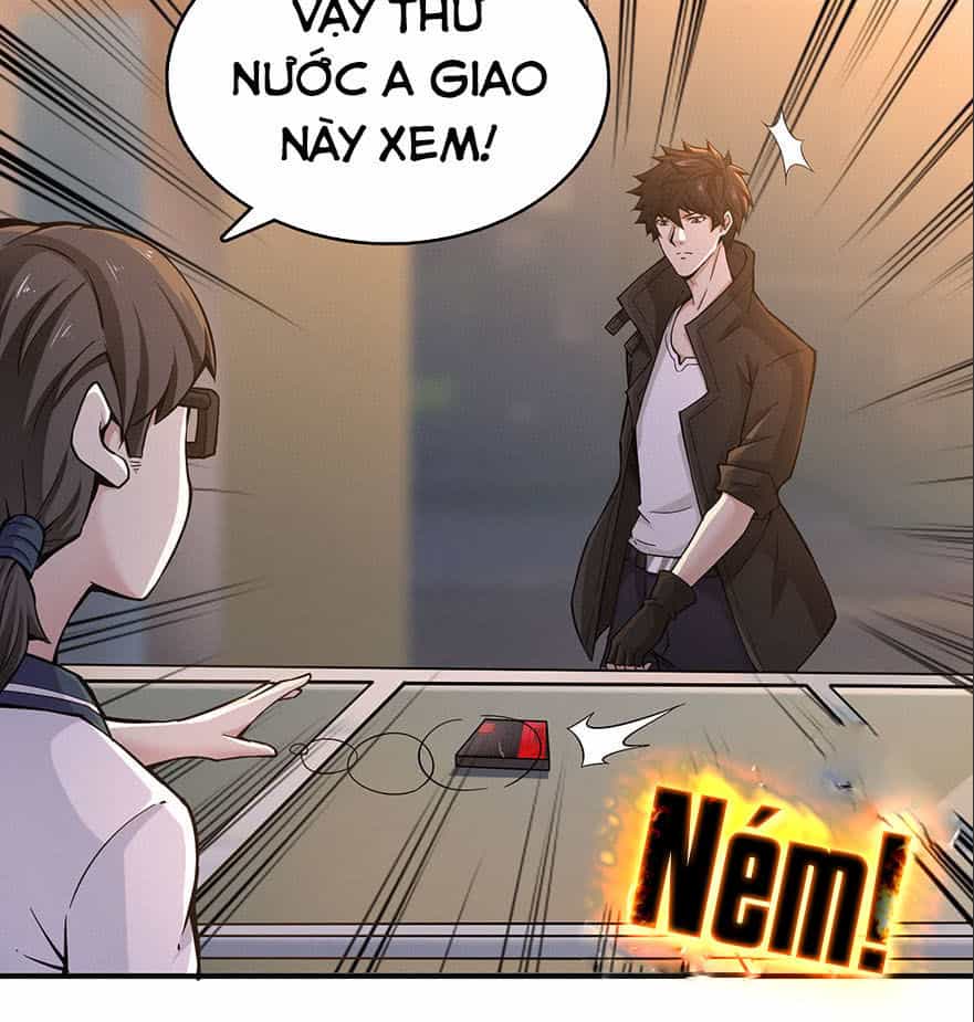 Nơi Này Có Yêu Khí - Chương 13 - ảnh 27