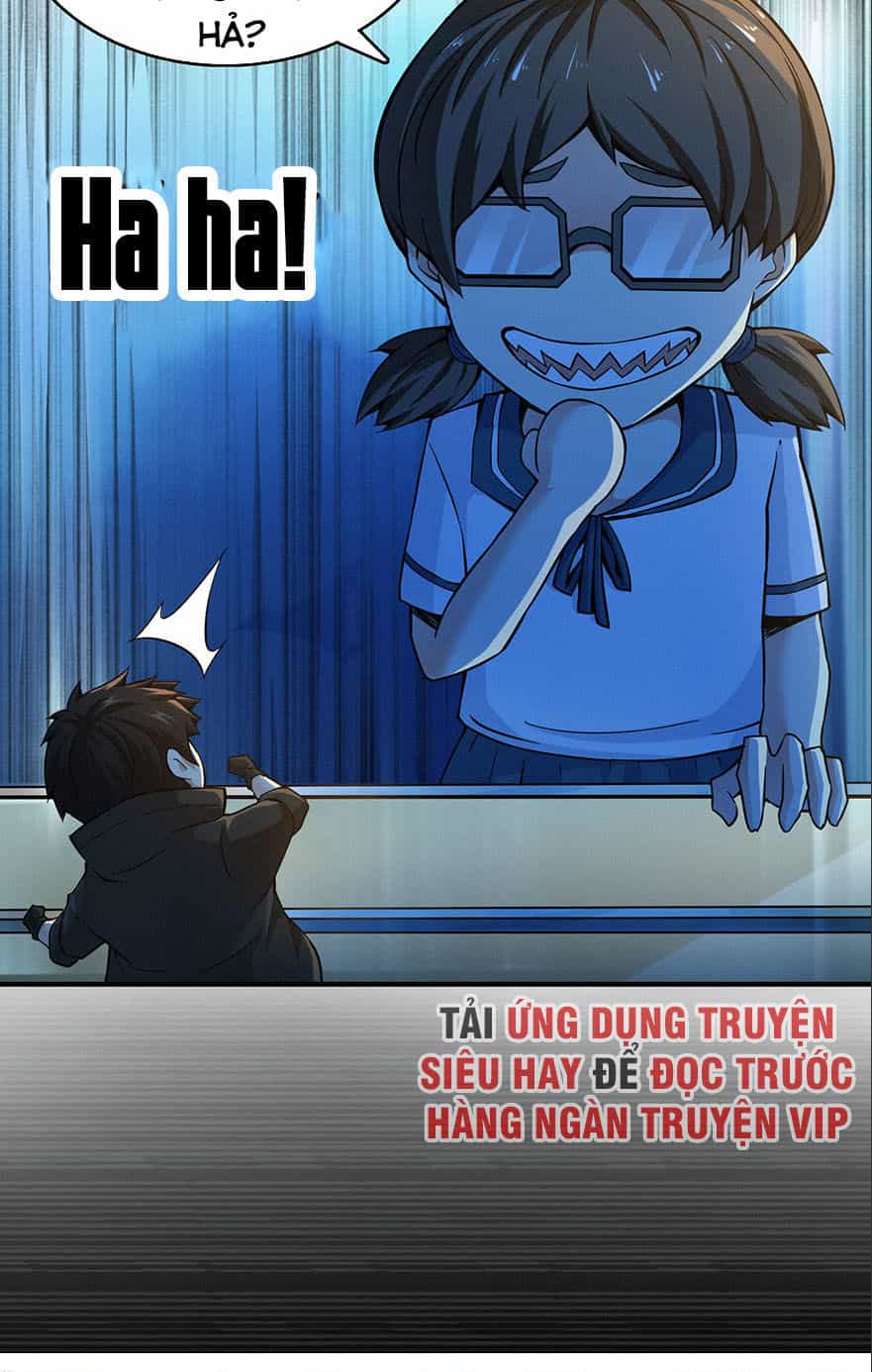 Nơi Này Có Yêu Khí - Chương 13 - ảnh 29