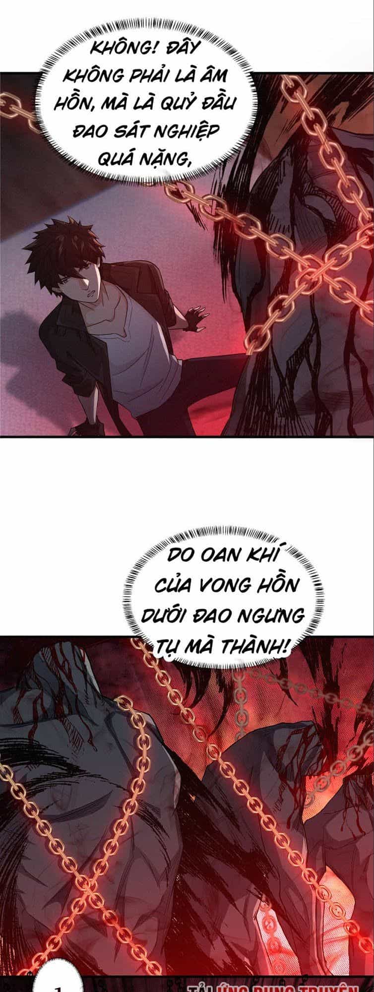 Nơi Này Có Yêu Khí - Chương 13 - ảnh 3
