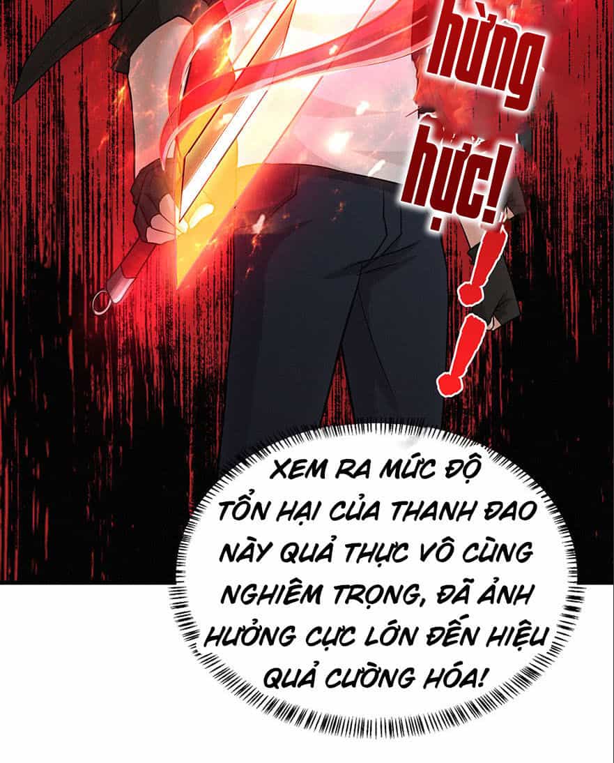 Nơi Này Có Yêu Khí - Chương 13 - ảnh 9
