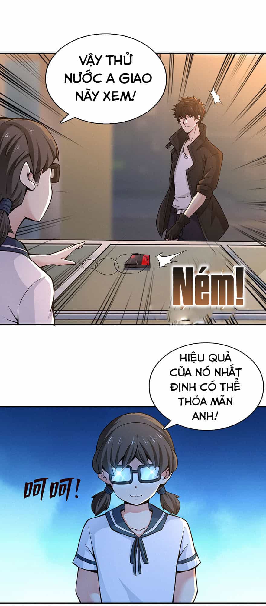 Nơi Này Có Yêu Khí - Chương 14 - ảnh 1
