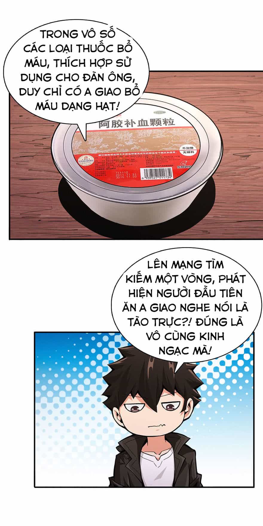 Nơi Này Có Yêu Khí - Chương 14 - ảnh 10