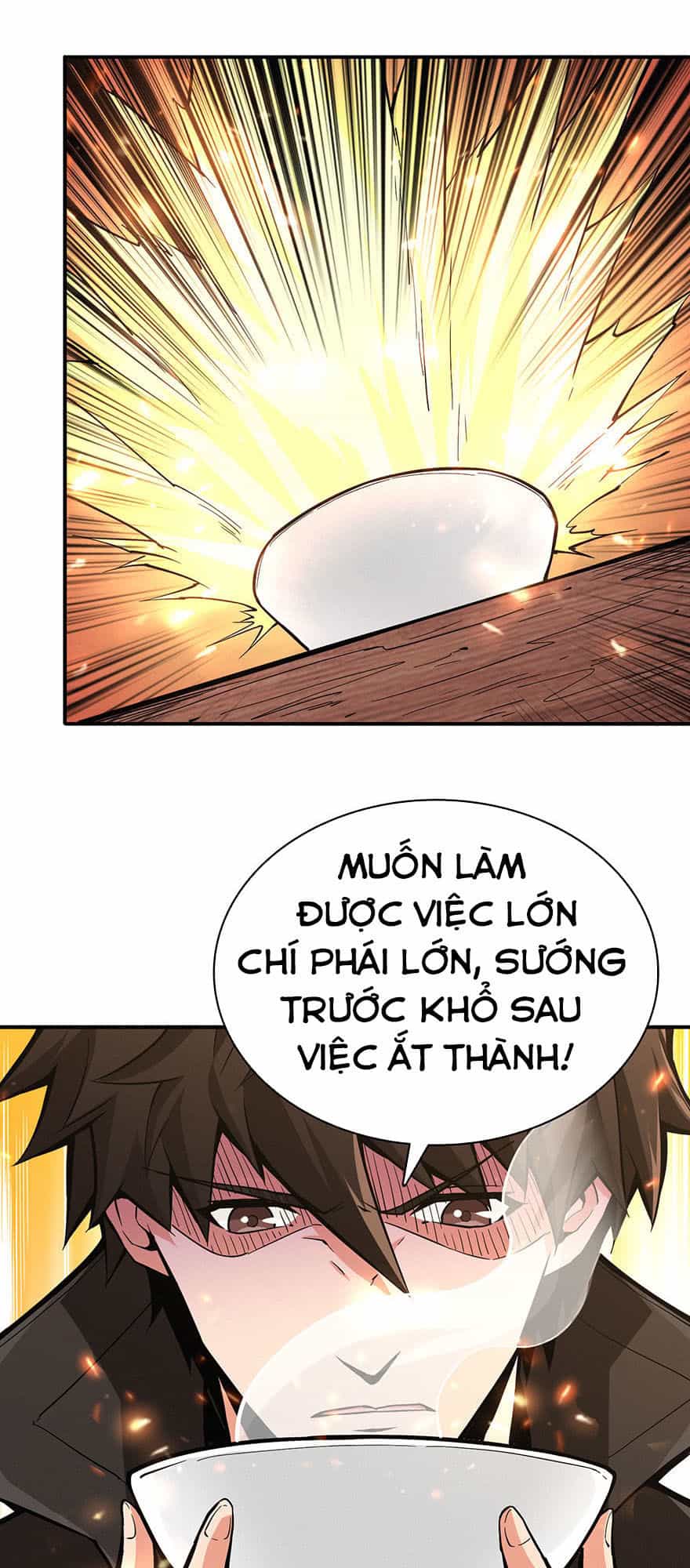 Nơi Này Có Yêu Khí - Chương 14 - ảnh 13