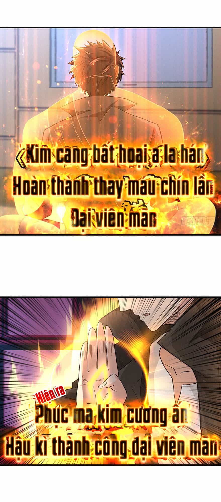 Nơi Này Có Yêu Khí - Chương 14 - ảnh 18