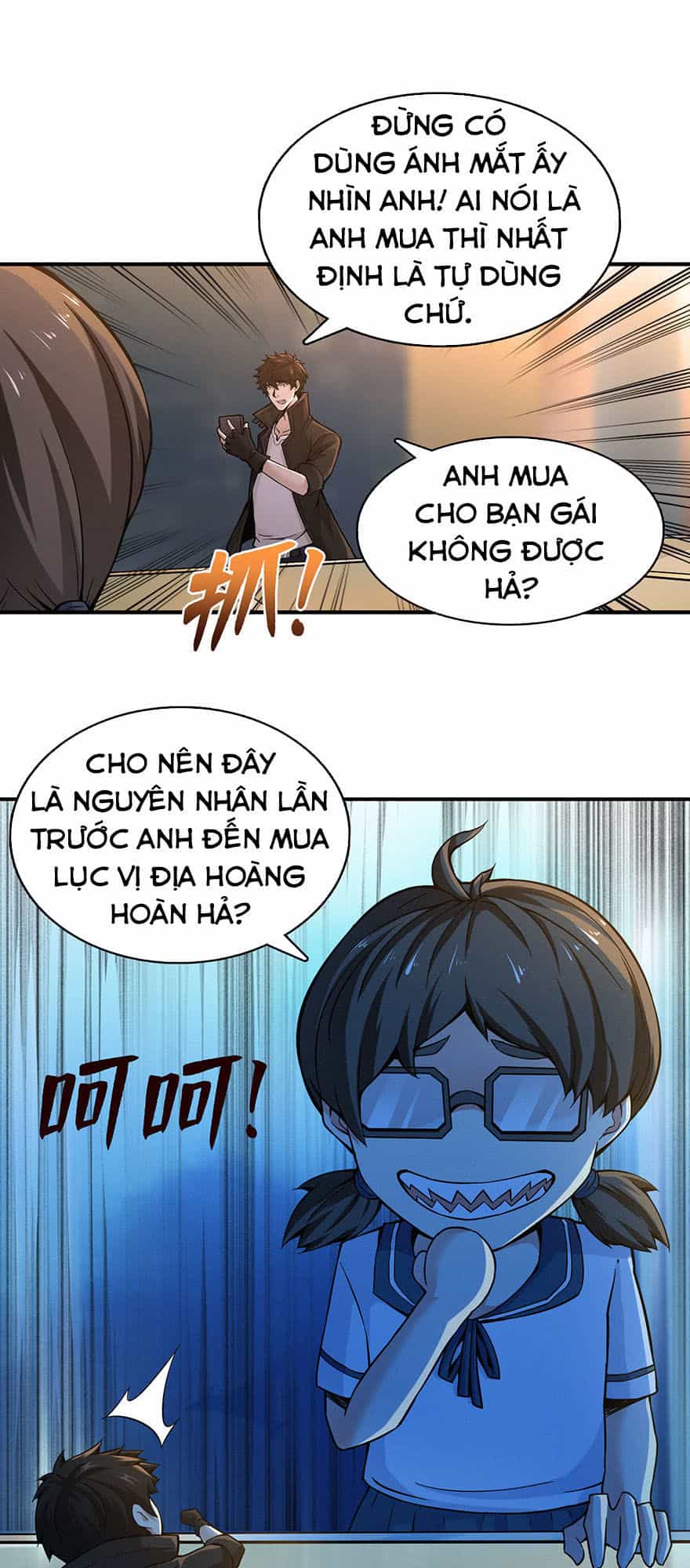 Nơi Này Có Yêu Khí - Chương 14 - ảnh 2