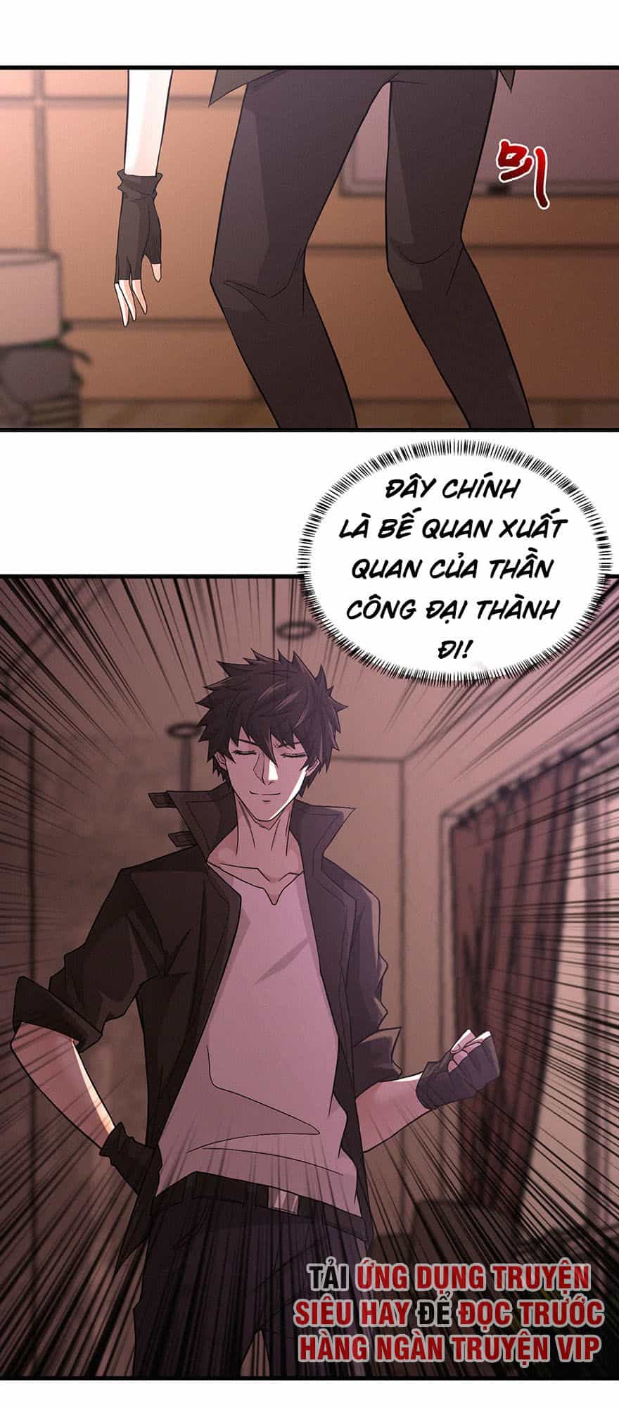 Nơi Này Có Yêu Khí - Chương 14 - ảnh 20