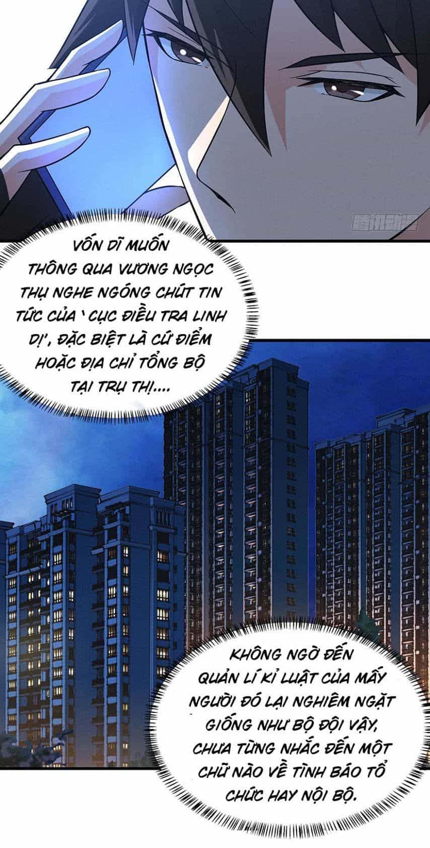 Nơi Này Có Yêu Khí - Chương 14 - ảnh 27
