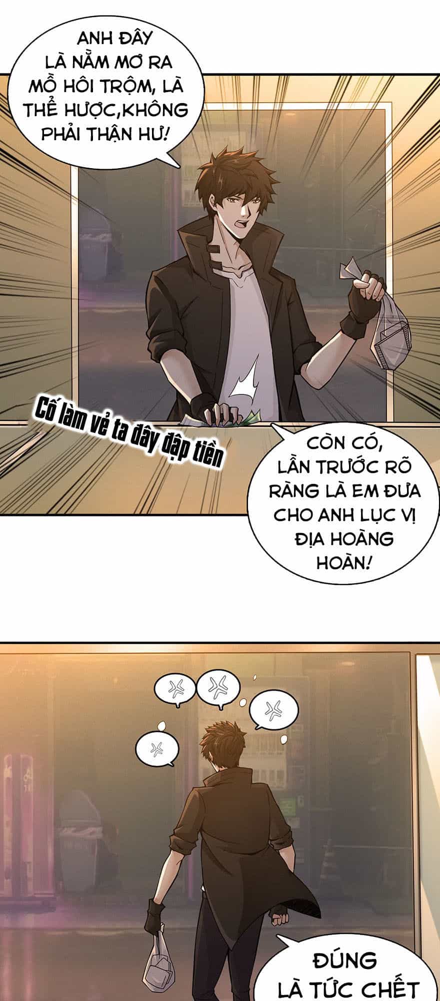 Nơi Này Có Yêu Khí - Chương 14 - ảnh 6