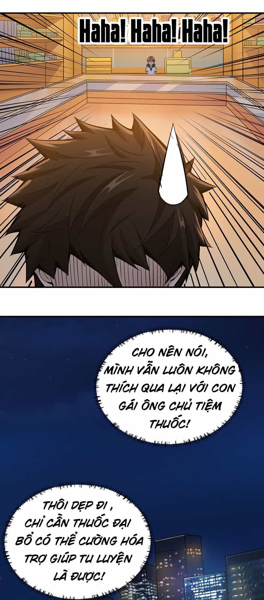 Nơi Này Có Yêu Khí - Chương 14 - ảnh 8