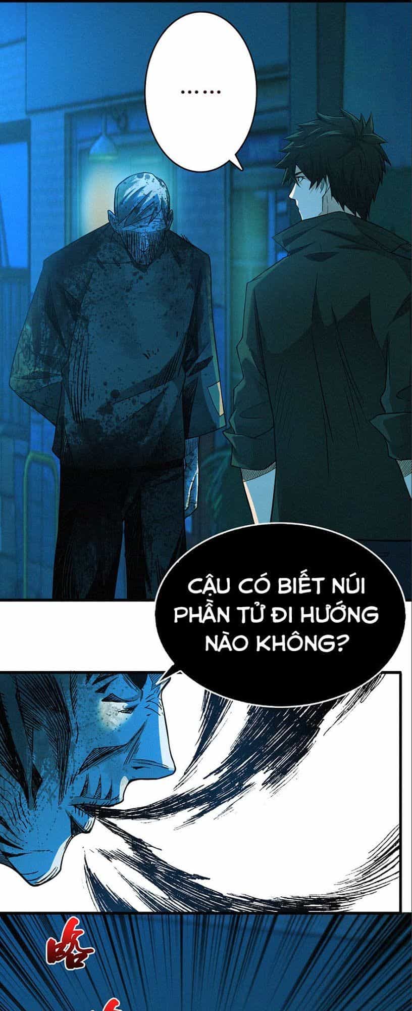 Nơi Này Có Yêu Khí - Chương 15 - ảnh 16
