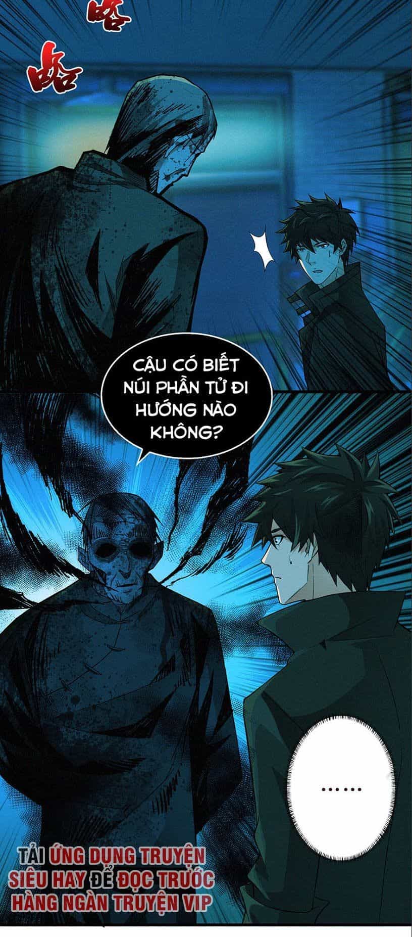 Nơi Này Có Yêu Khí - Chương 15 - ảnh 17