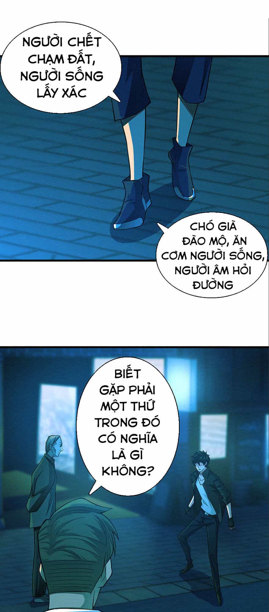 Nơi Này Có Yêu Khí - Chương 15 - ảnh 18
