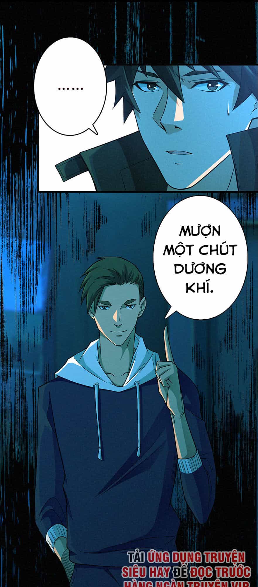 Nơi Này Có Yêu Khí - Chương 15 - ảnh 20
