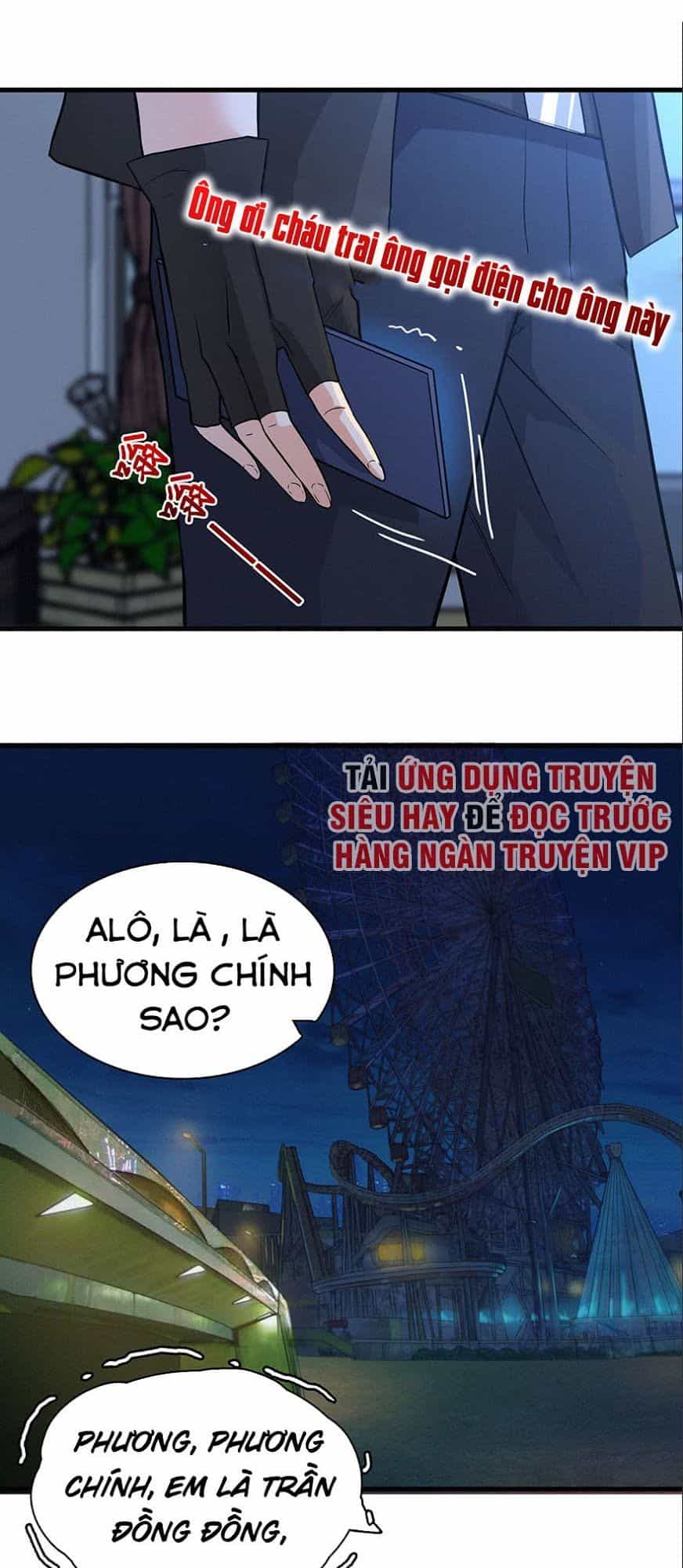 Nơi Này Có Yêu Khí - Chương 15 - ảnh 6