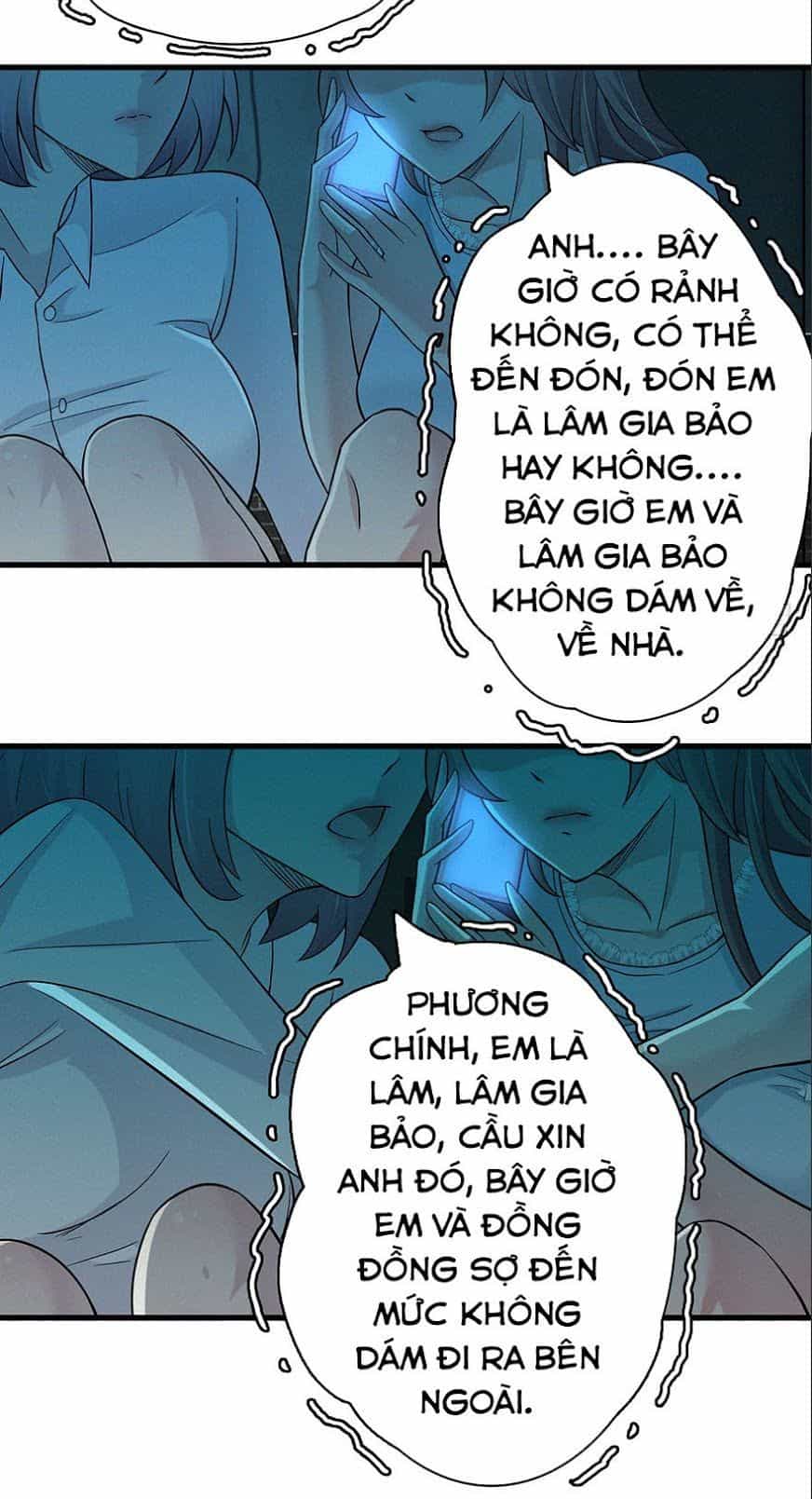 Nơi Này Có Yêu Khí - Chương 15 - ảnh 7