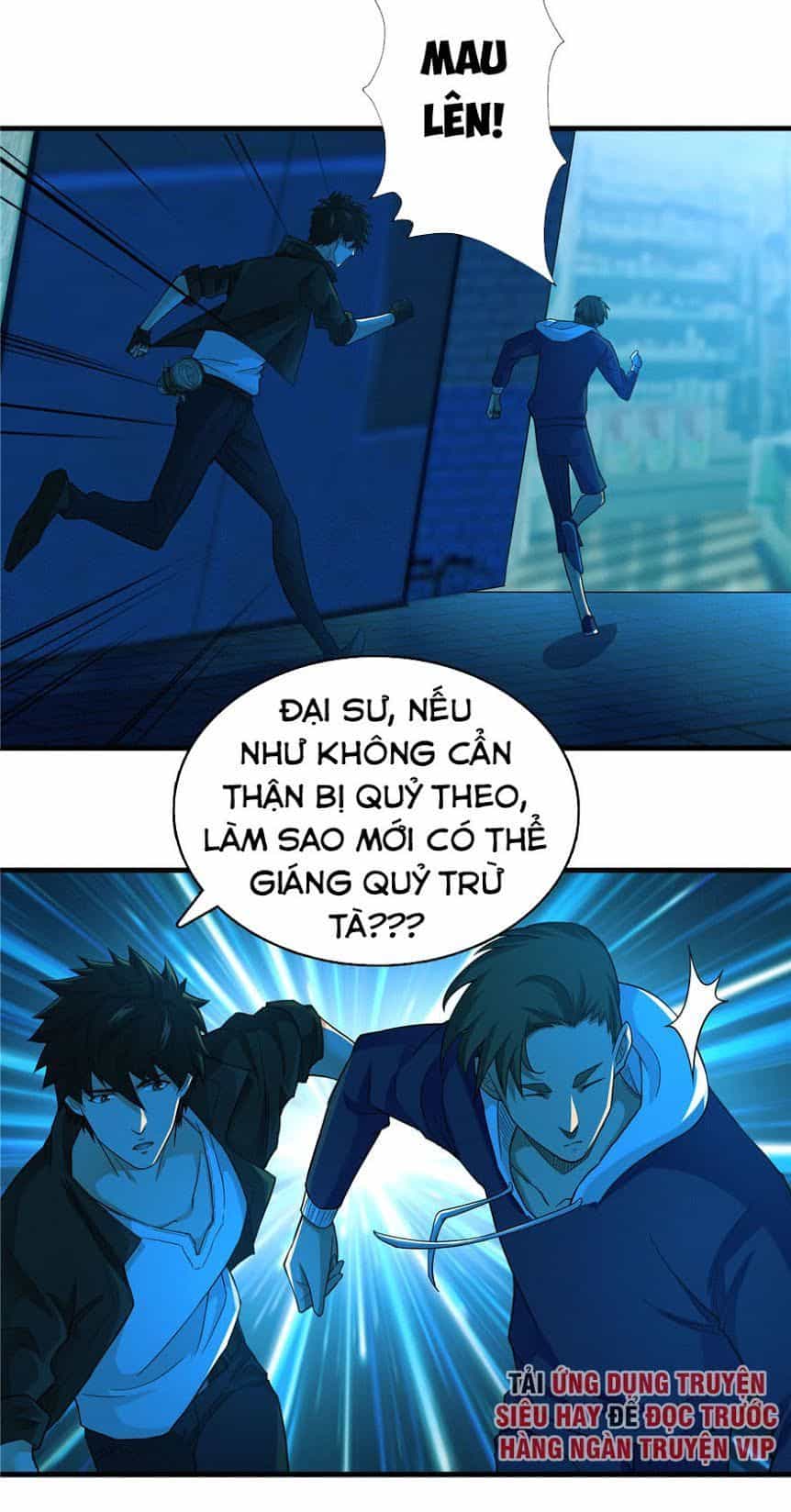 Nơi Này Có Yêu Khí - Chương 16 - ảnh 2