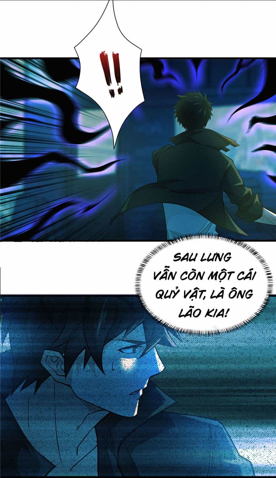 Nơi Này Có Yêu Khí - Chương 16 - ảnh 9