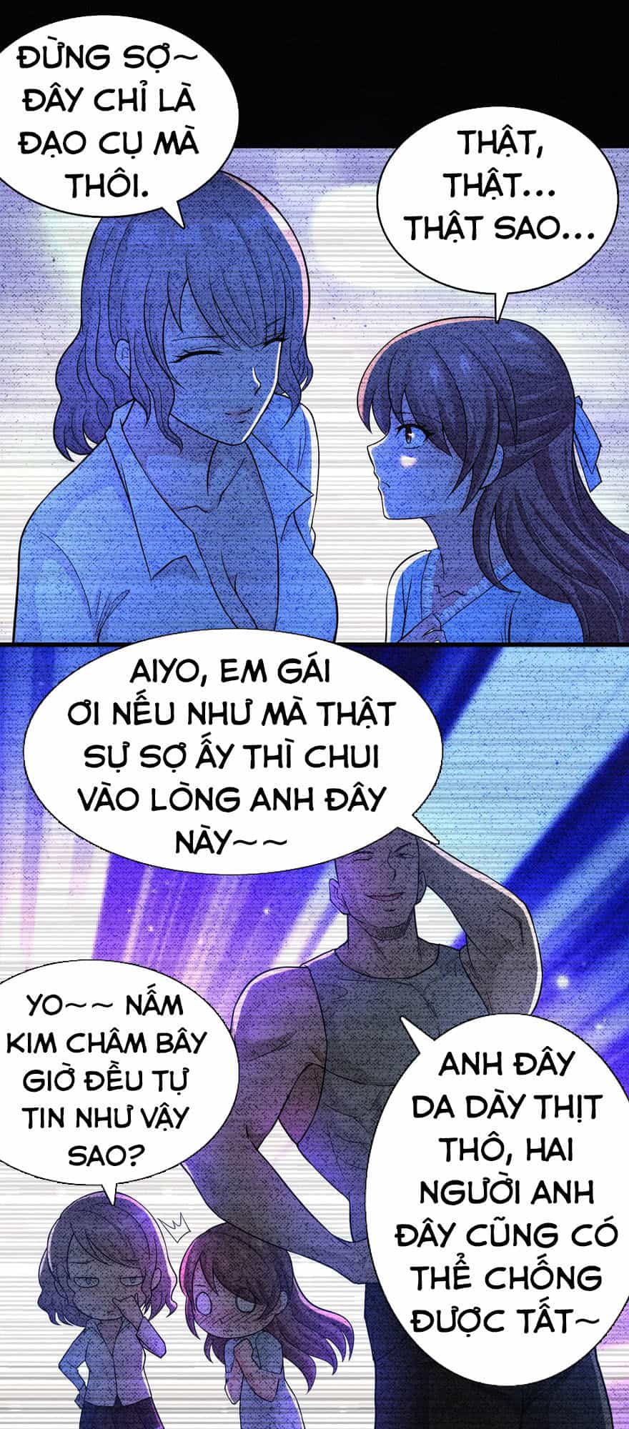 Nơi Này Có Yêu Khí - Chương 17 - ảnh 13