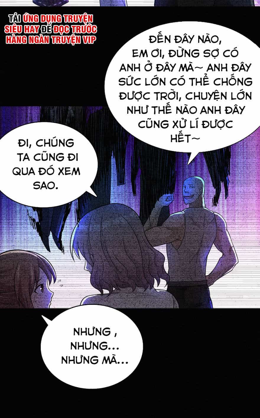 Nơi Này Có Yêu Khí - Chương 17 - ảnh 14