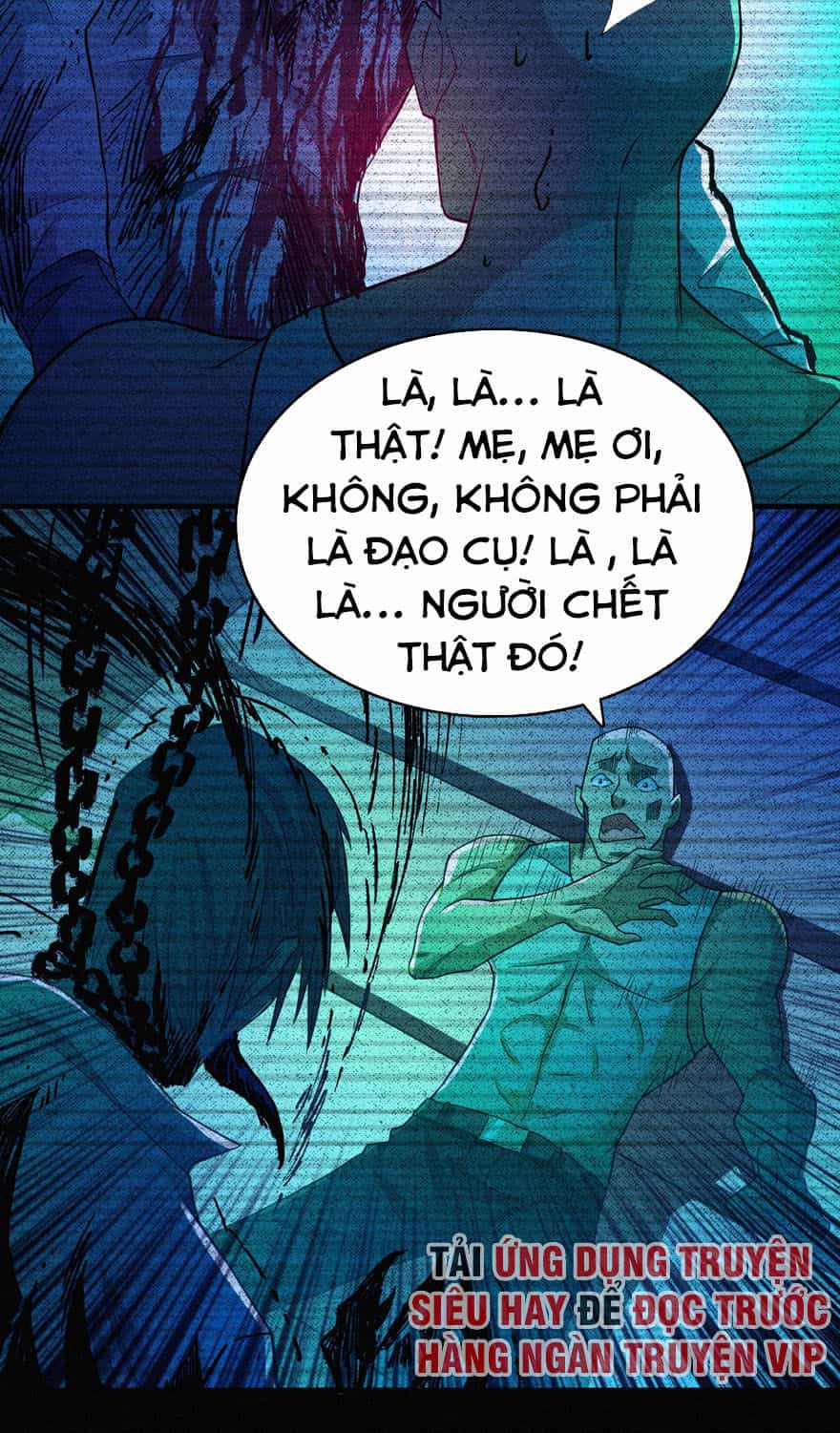 Nơi Này Có Yêu Khí - Chương 17 - ảnh 16