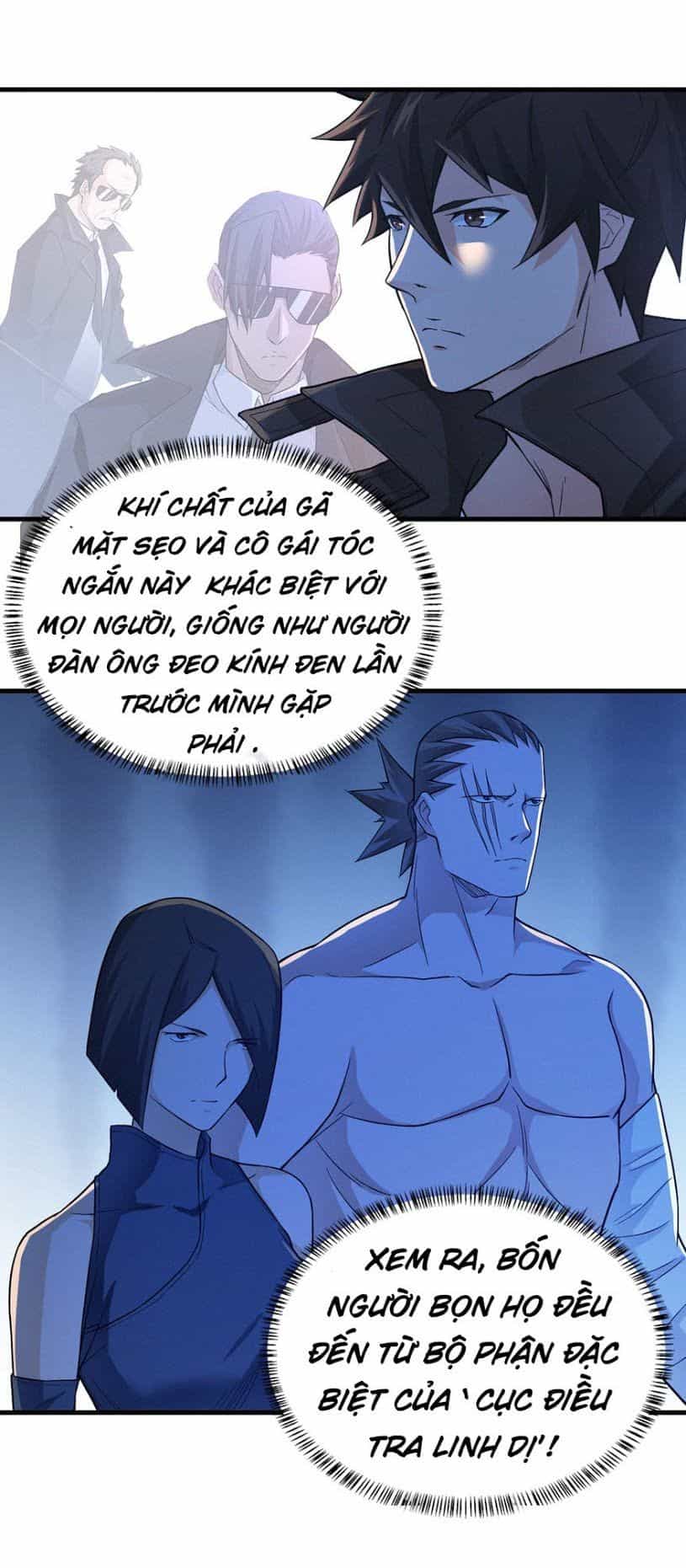 Nơi Này Có Yêu Khí - Chương 17 - ảnh 22