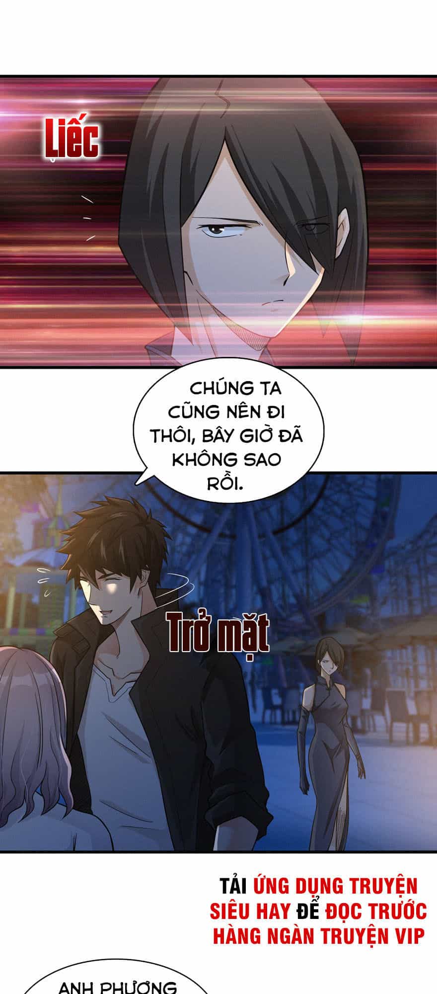 Nơi Này Có Yêu Khí - Chương 17 - ảnh 23