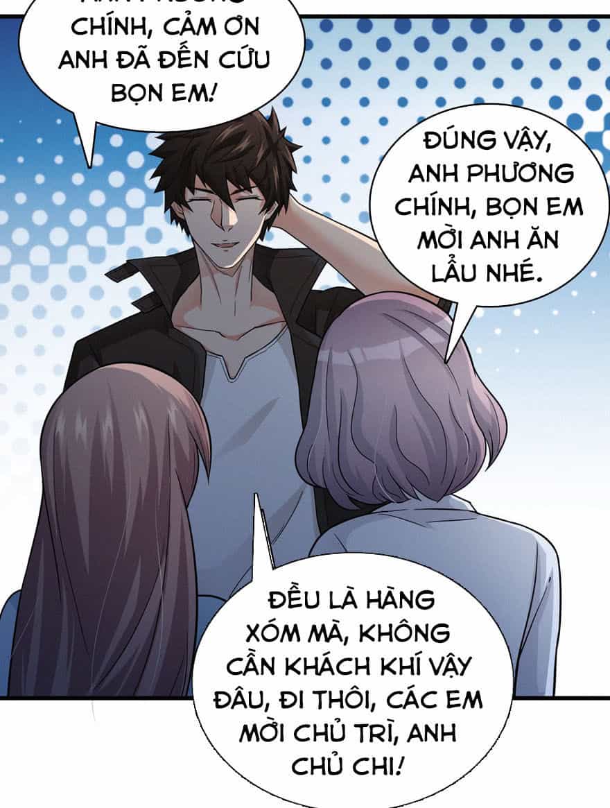 Nơi Này Có Yêu Khí - Chương 17 - ảnh 24