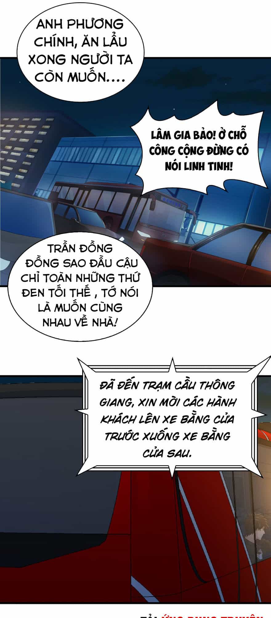 Nơi Này Có Yêu Khí - Chương 18 - ảnh 1