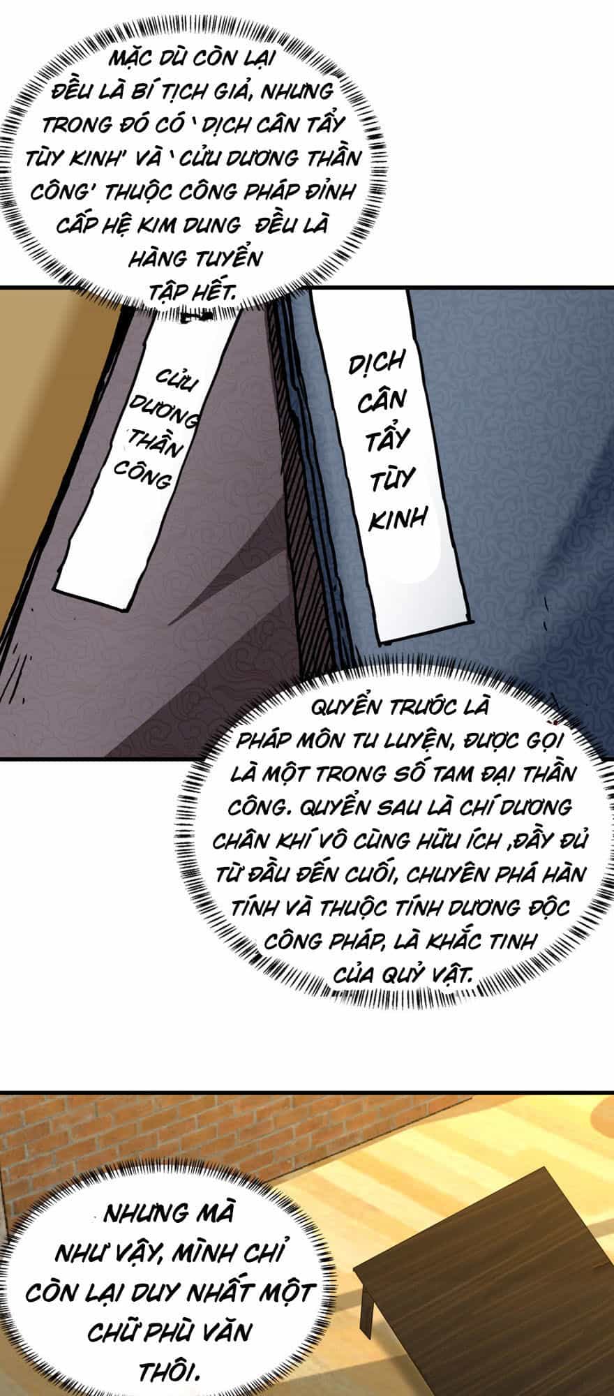 Nơi Này Có Yêu Khí - Chương 18 - ảnh 12
