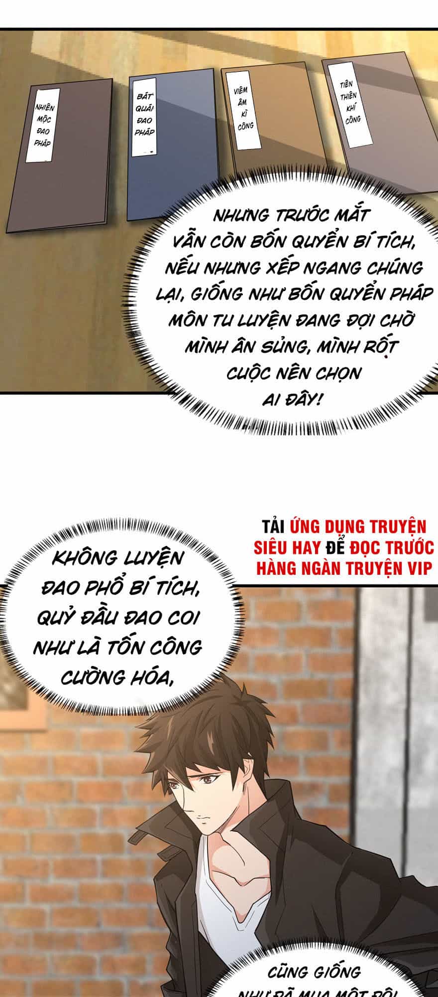 Nơi Này Có Yêu Khí - Chương 18 - ảnh 14