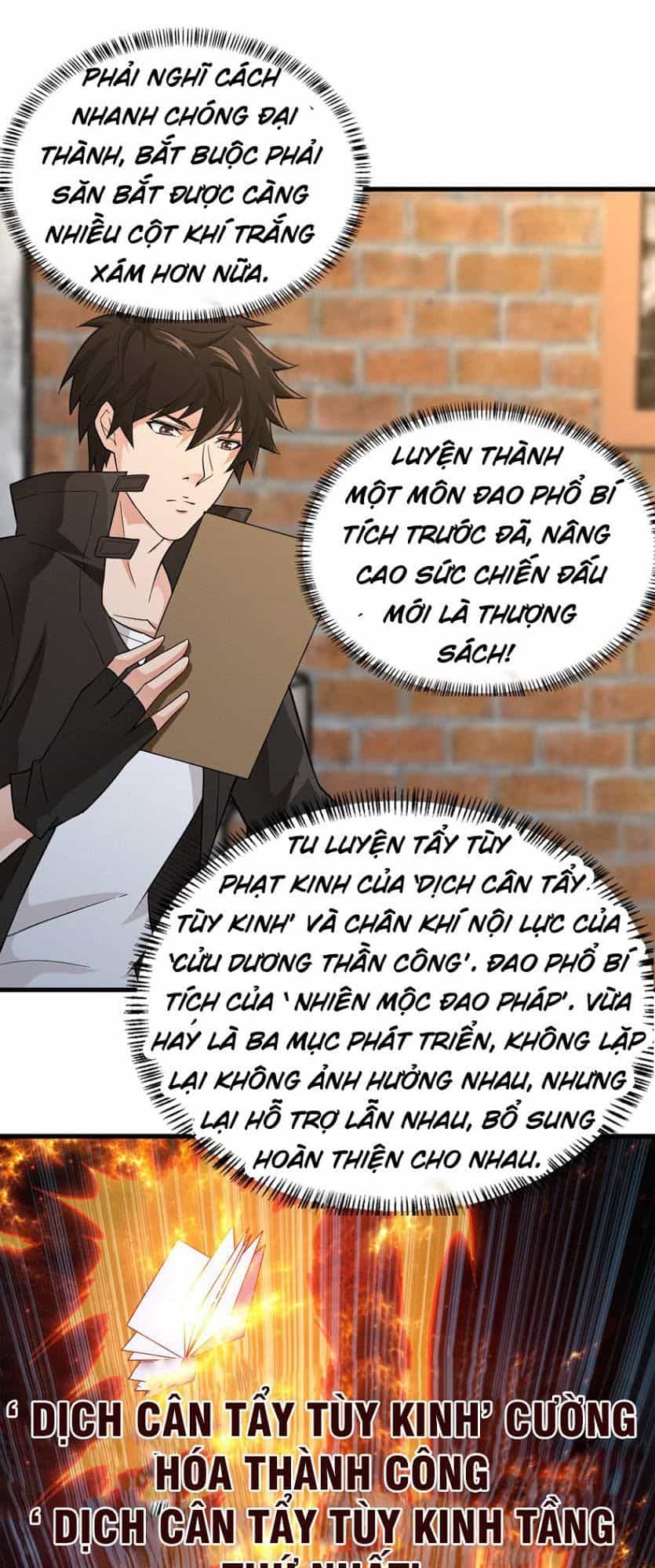 Nơi Này Có Yêu Khí - Chương 18 - ảnh 16