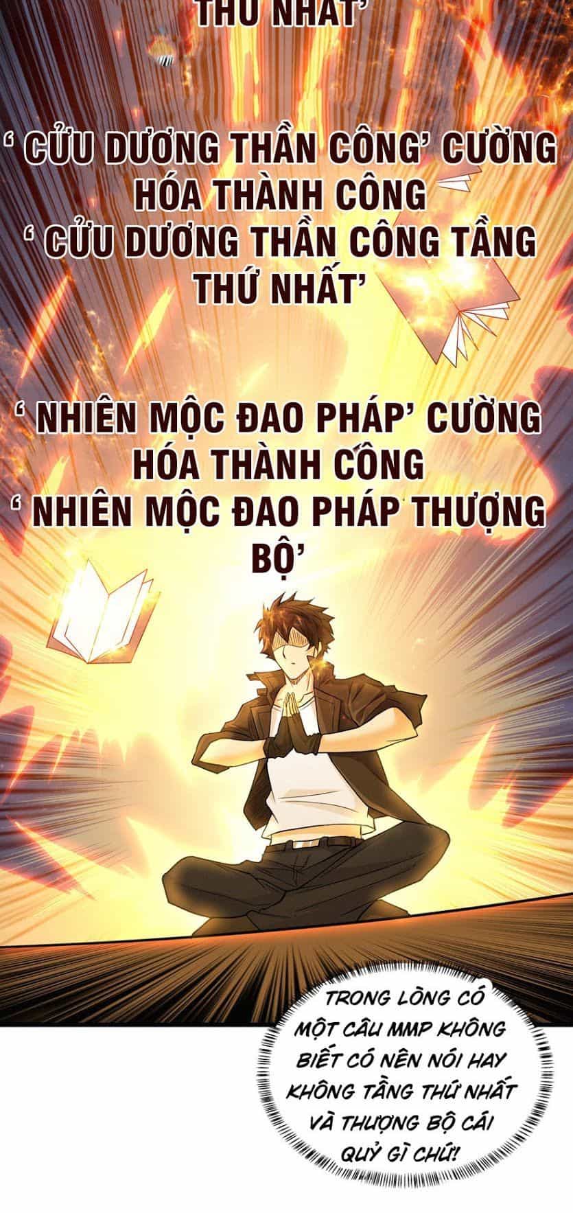 Nơi Này Có Yêu Khí - Chương 18 - ảnh 17