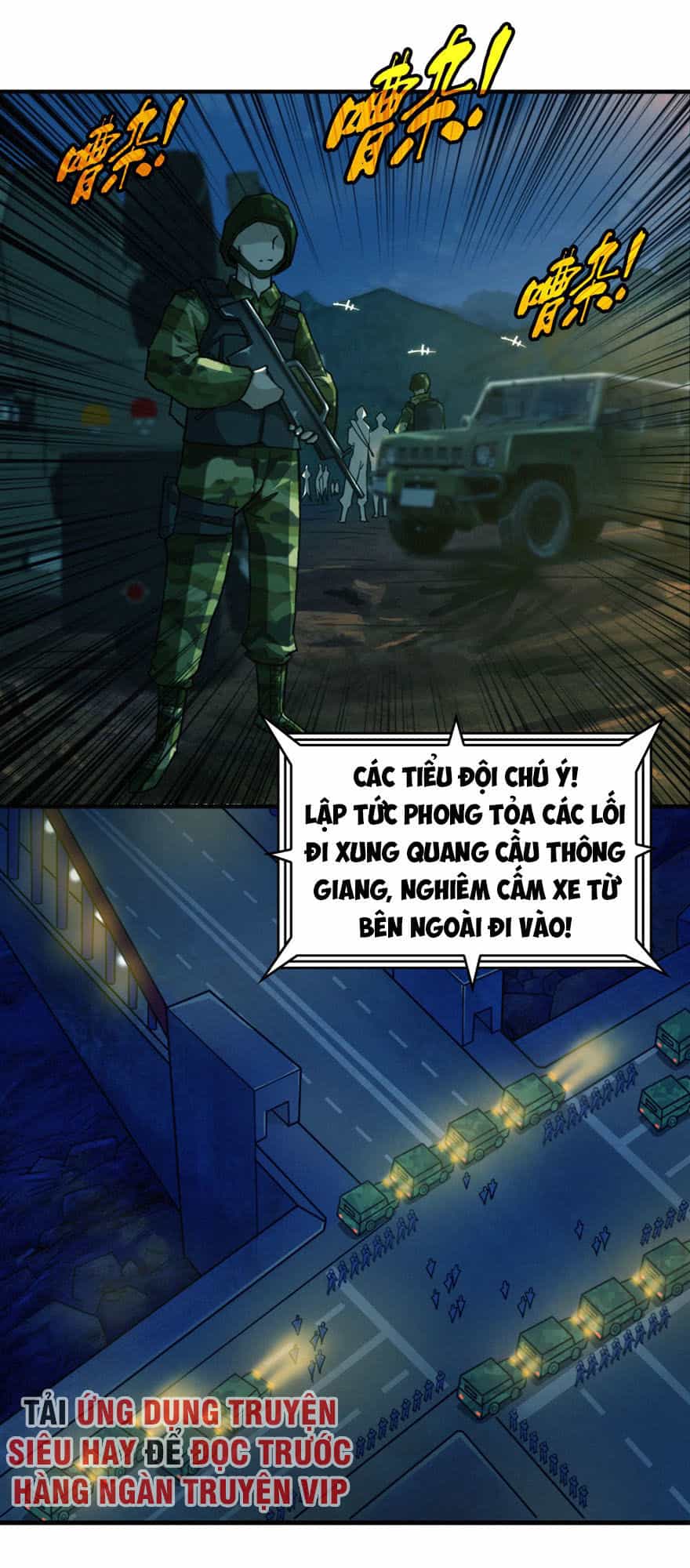 Nơi Này Có Yêu Khí - Chương 18 - ảnh 26