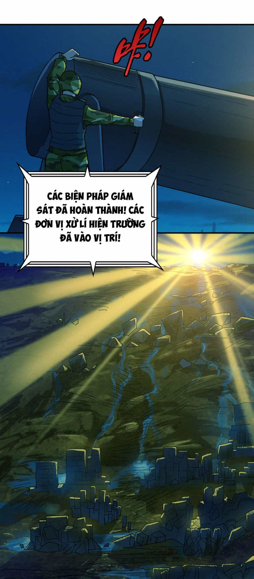 Nơi Này Có Yêu Khí - Chương 18 - ảnh 28