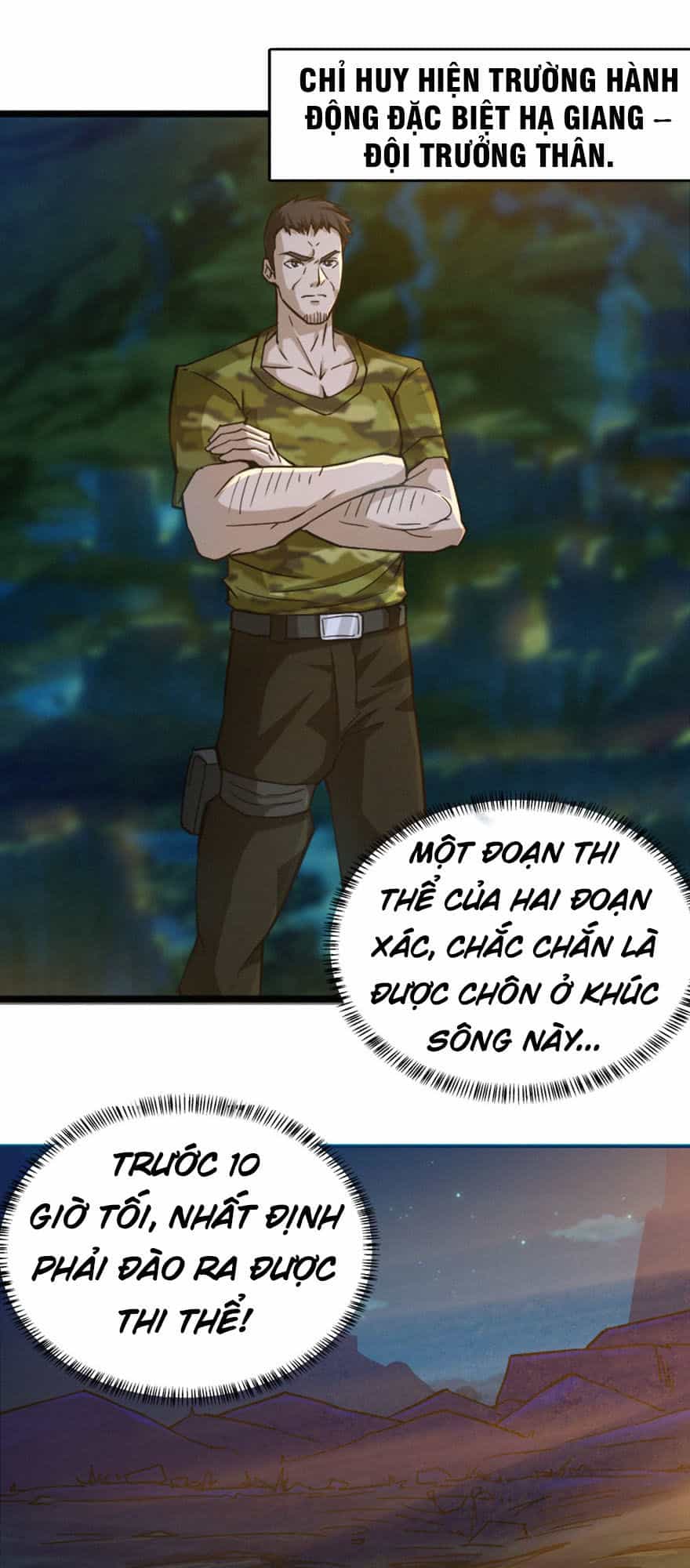 Nơi Này Có Yêu Khí - Chương 18 - ảnh 32