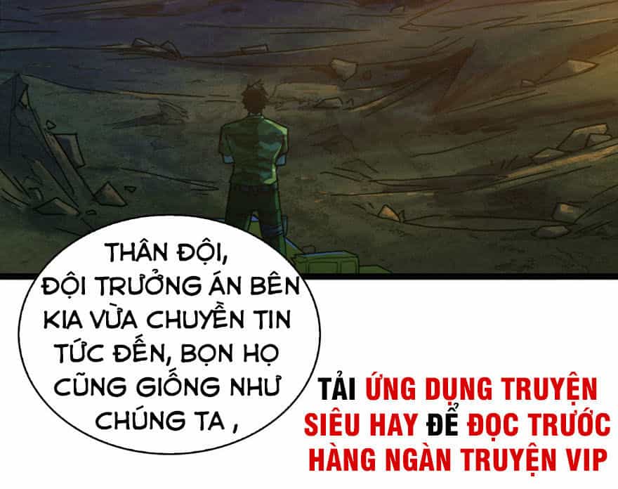 Nơi Này Có Yêu Khí - Chương 18 - ảnh 33