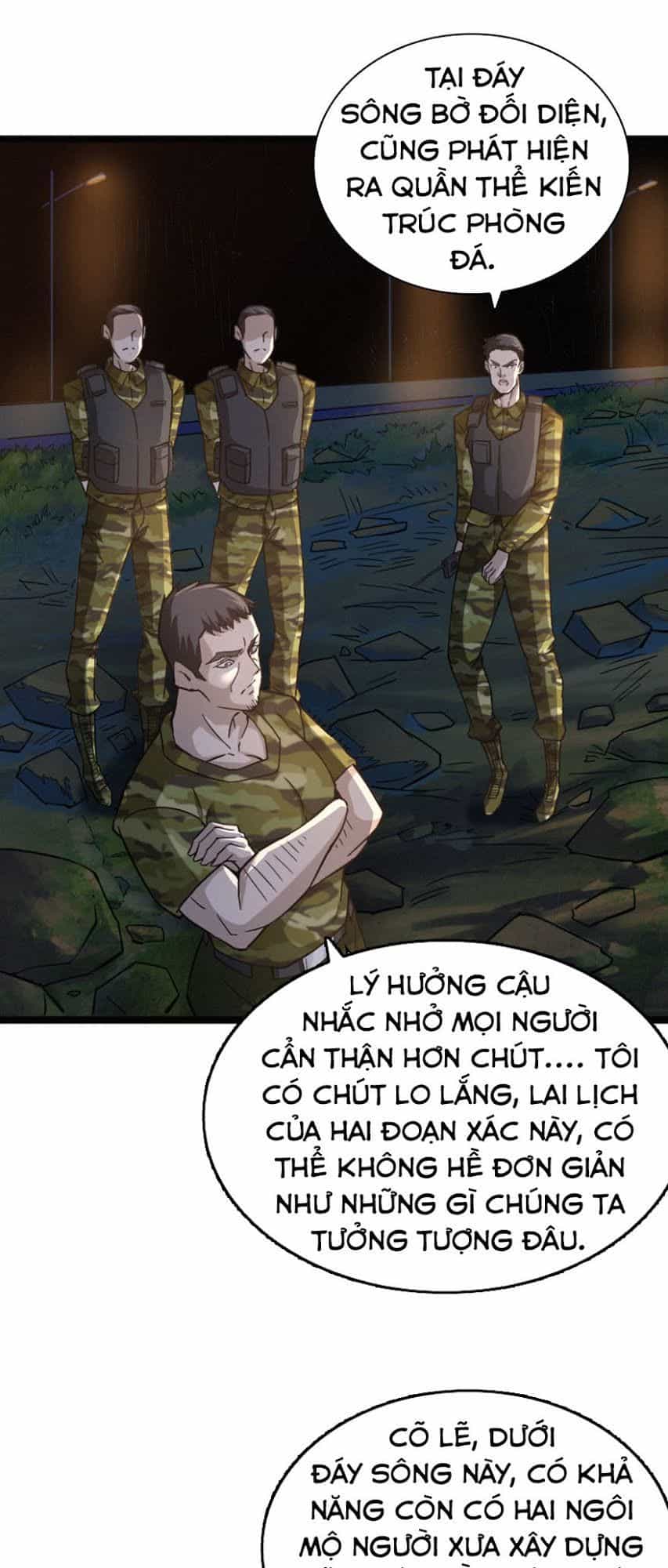 Nơi Này Có Yêu Khí - Chương 18 - ảnh 34