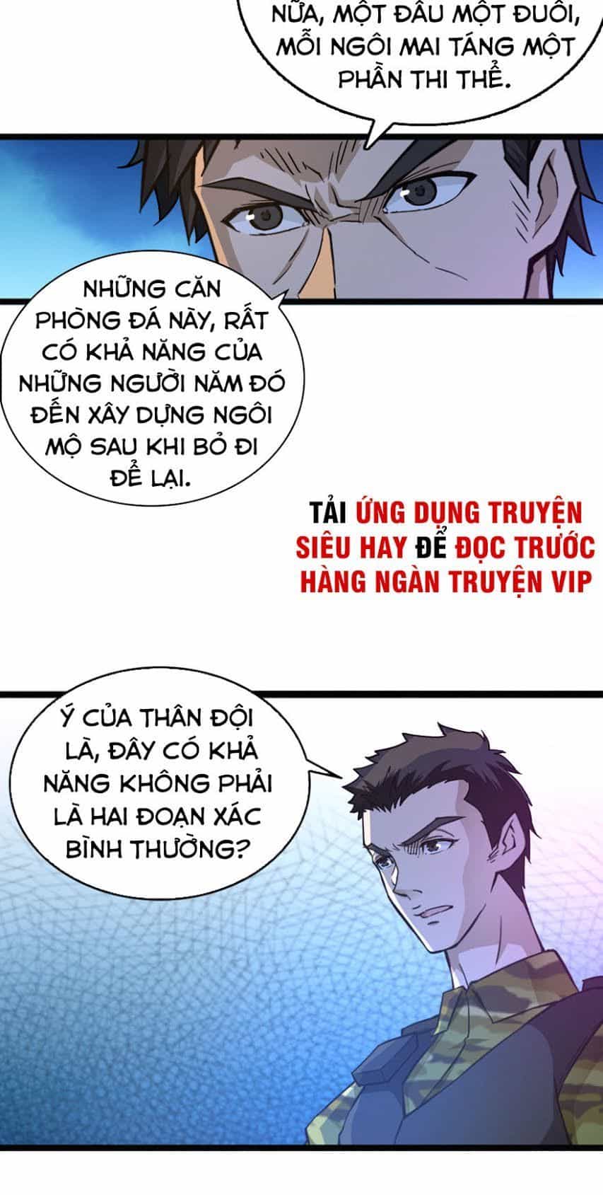 Nơi Này Có Yêu Khí - Chương 18 - ảnh 35