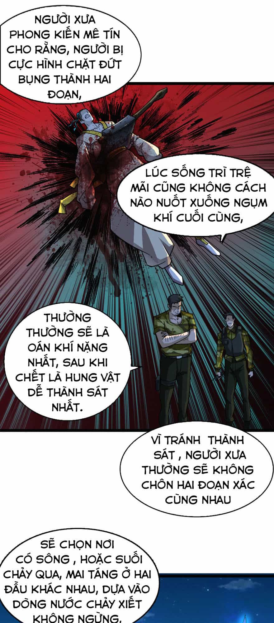 Nơi Này Có Yêu Khí - Chương 18 - ảnh 36