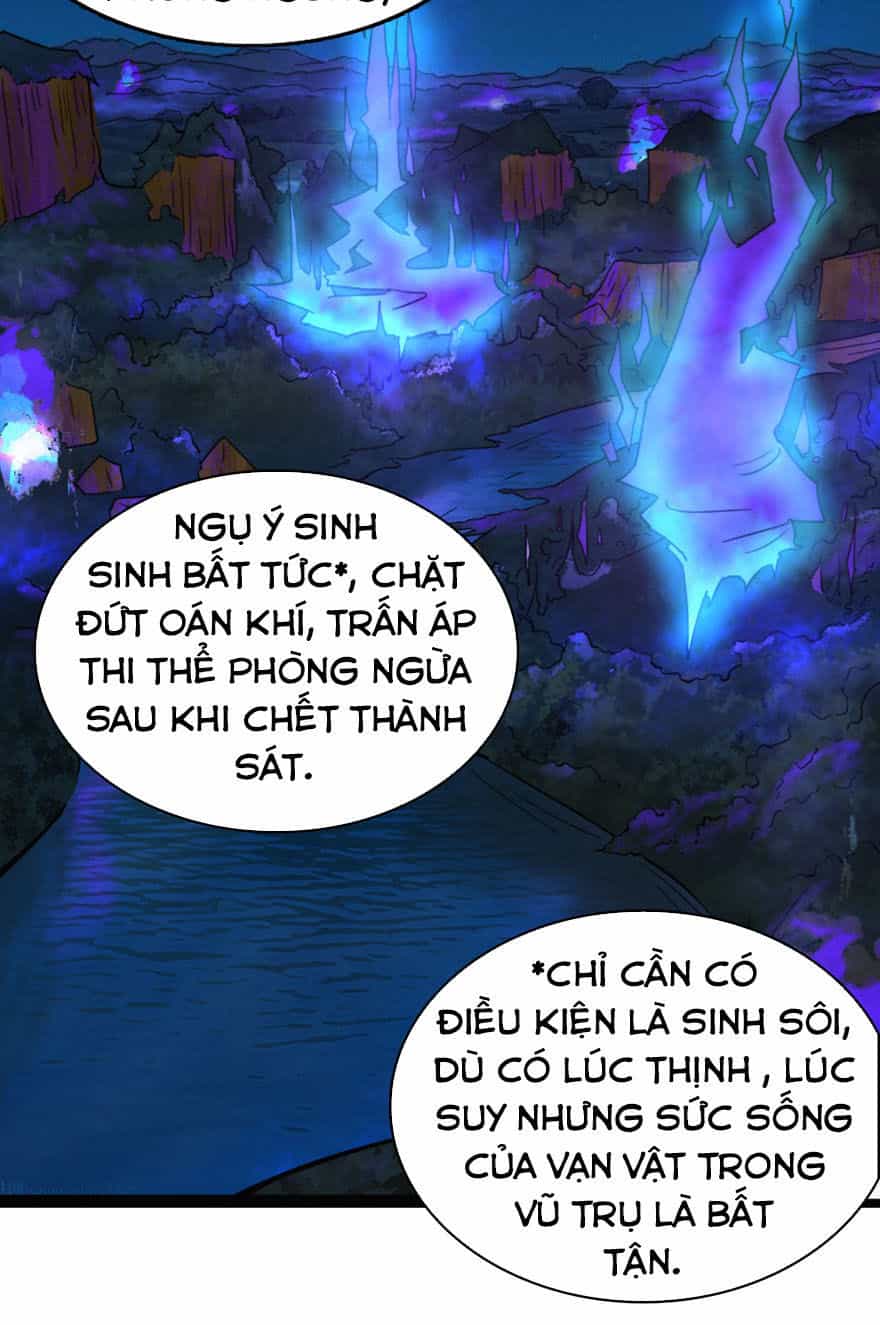 Nơi Này Có Yêu Khí - Chương 18 - ảnh 37
