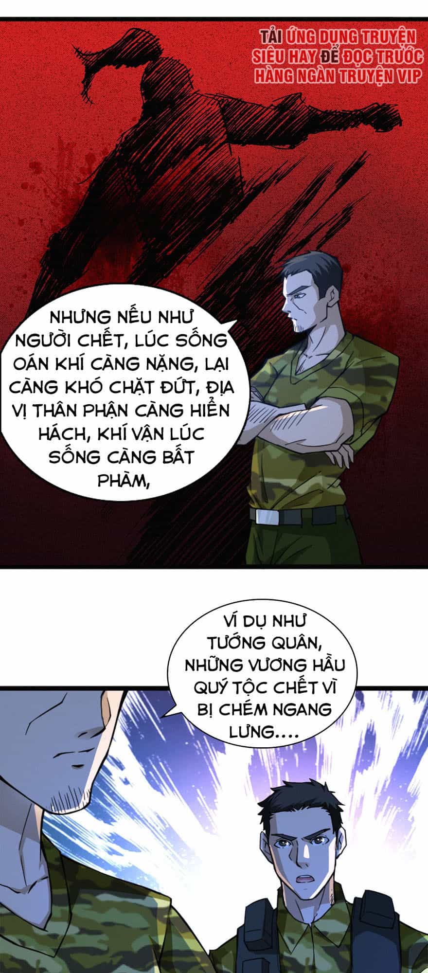 Nơi Này Có Yêu Khí - Chương 18 - ảnh 38